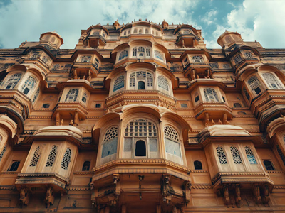 3 Nights 4 Days Jaipur Tour Packages