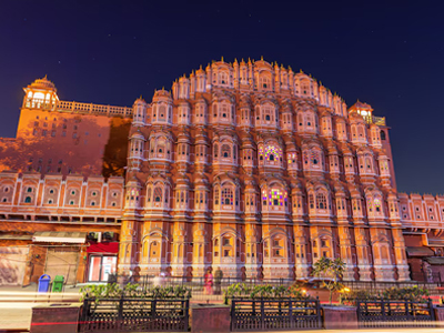 4 Days 3 Nights Jaipur Getaway Customized Holidays