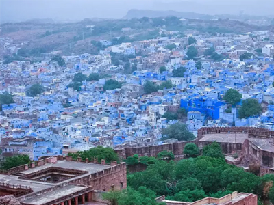 Best Golden Triangle with Udaipur and Jodhpur Tour