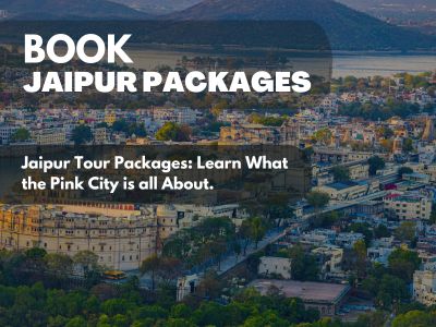 Book Jaipur Packages