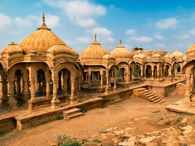 Delhi Agra Jaipur Jaisalmer Best Tour Package Price