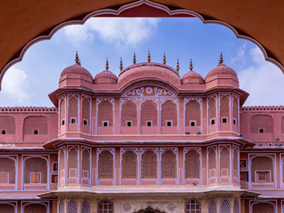 Family Getaway Jaipur Tour Package For 9 Days 8 Night