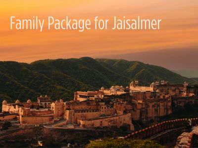Family Package for Jaisalmer