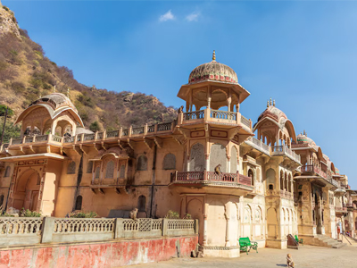 Golden Triangle Jodhpur Udaipur Tour 