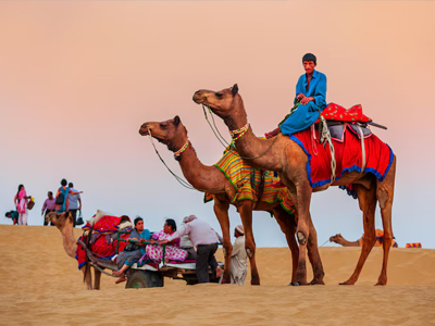 Golden Triangle Tour with Udaipur from Delhi