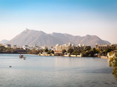Golden Triangle Tour with Udaipur Packages