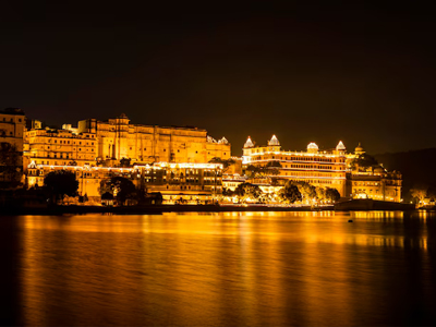 Golden Triangle with Jaisalmer for 4 Nights 5 Days