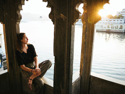 Golden Triangle with Udaipur Tour Package