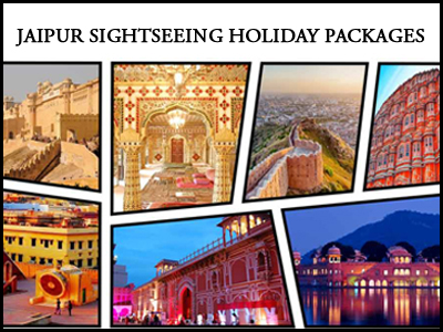 jaipur Sightseeing Holiday Packages