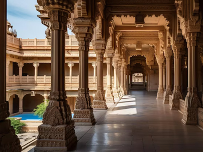 Romantic Jaipur Tour Package for Couple from Delhi for 2 Days
