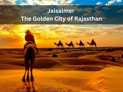 Jaisalmer Desert Safari Camp Package