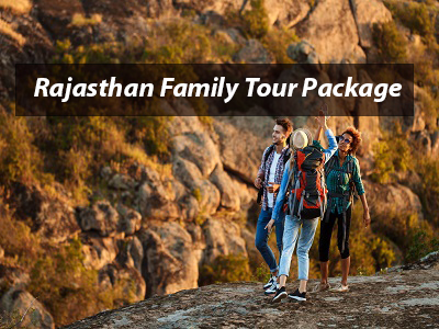 Rajasthan Family Tour Package