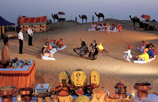 colourful rajasthan tour