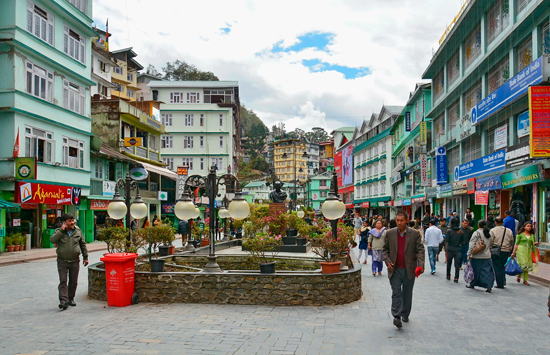 gangtok city