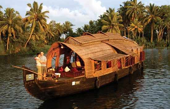 kerala honeymoon