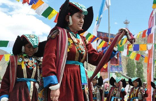 ladakh culture