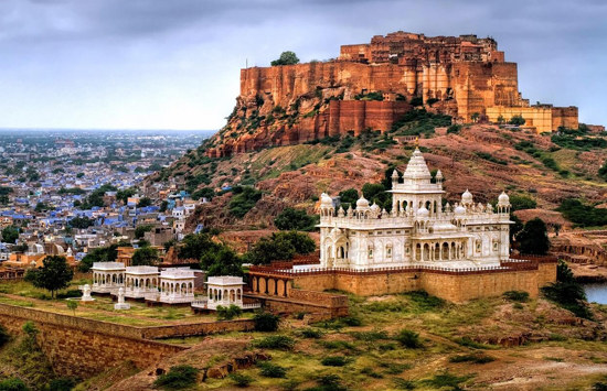 rajasthan forts